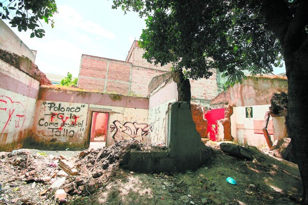 Plan de acción para intervenir casas abandonadas