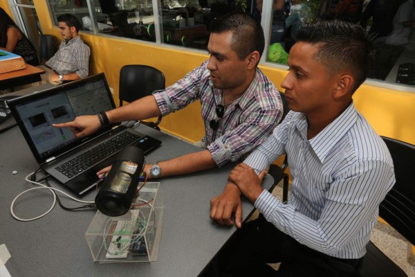 La genialidad reunida en la UTH