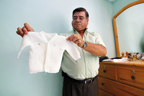 Me lo derribaron por la espalda; lo mataron por soberbia