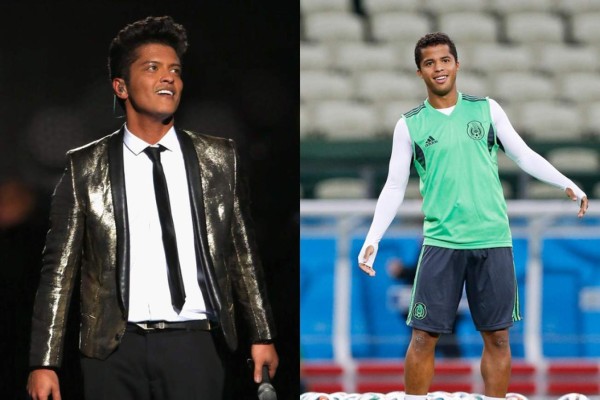 15 futbolistas de la Copa del Mundo que lucen idénticos a celebridades