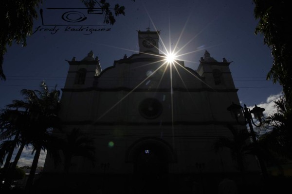 Las fotos más bonitas de Nacaome, 'La Novia del Sol”