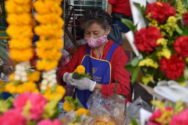 Estos son los países con casos confirmados del coronavirus