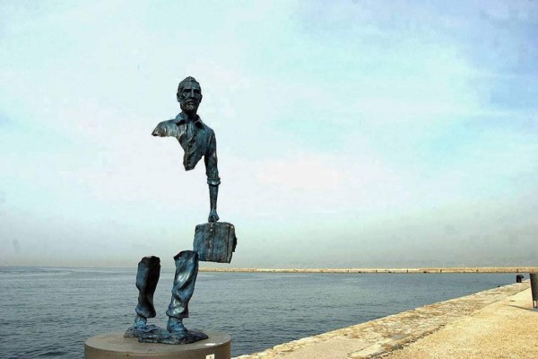 Las estatuas y esculturas más creativas en el mundo