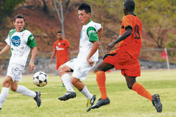 Olanchanos y líderes