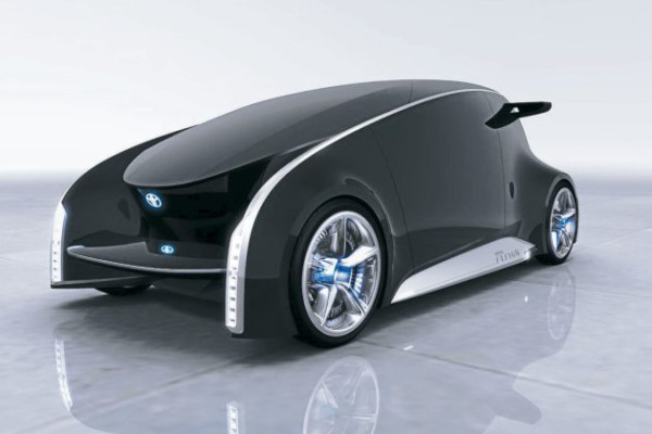 Un autoshow de cero emisiones