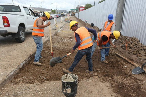 Próxima semana inician obras grises de puente