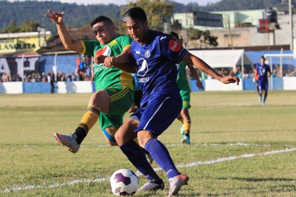 Eddie Hernández pone a Motagua en la siguiente ronda