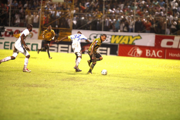 Olimpia es el campeón de Honduras
