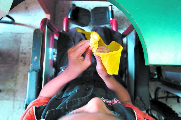 Honduras: Niños con discapacidad abandonados por sus familias