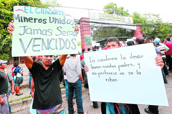 Parque minero estará listo en diciembre