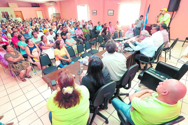Tema de facturación pasa a Presidencial