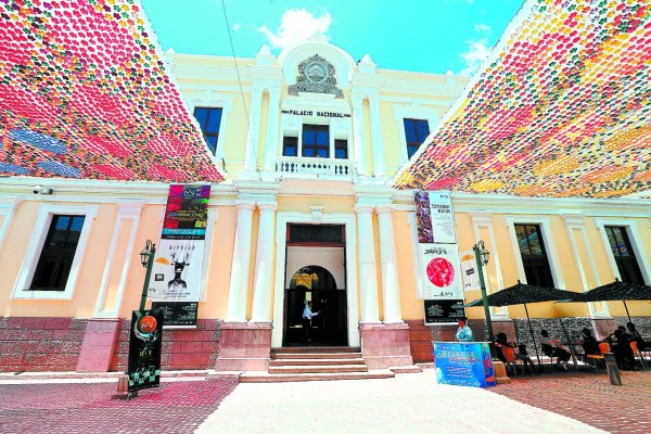 Inventariados 230 inmuebles culturales del centro