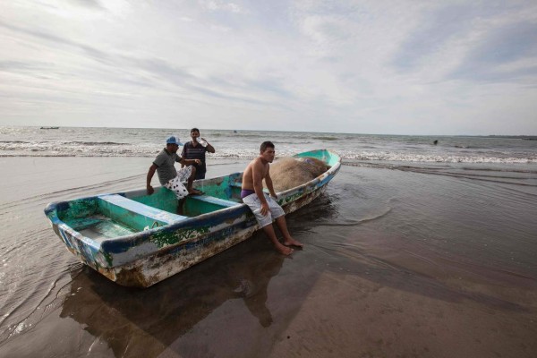 Cuatro muertos y desaparecidos tras paso de huracán Otto por Costa Rica y Nicaragua&nbsp;&nbsp;