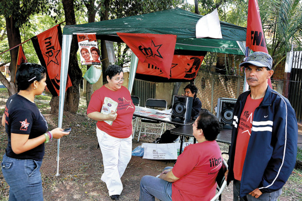 Honduras vive ambiente electoral previo a comicios primarios