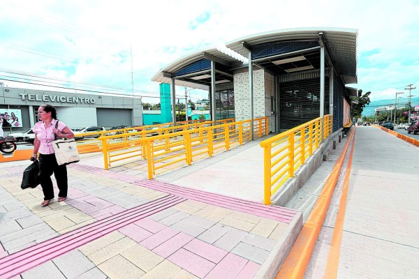 Tegucigalpa: Transportistas no podrán ir a paro