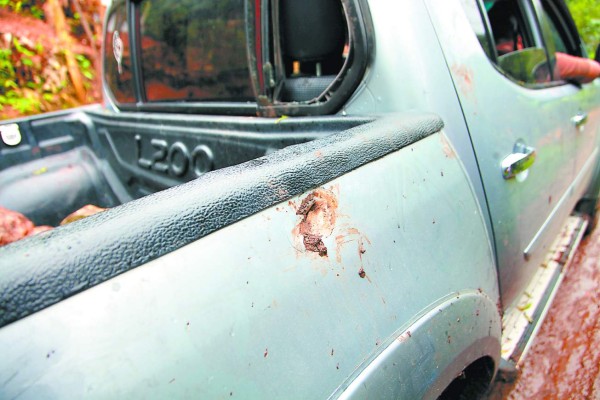 Honduras: Indagan extorsión en crimen contra empresario Verdial