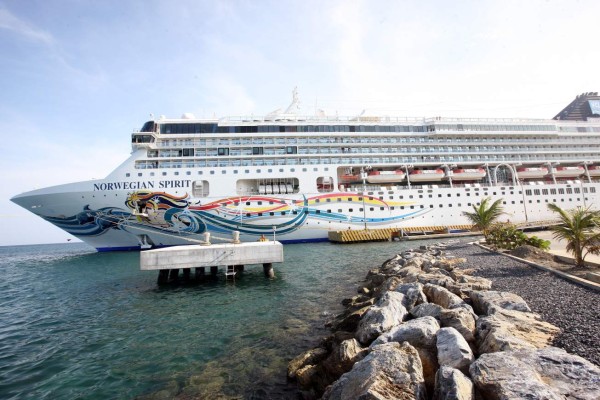 Caribe catracho, destino soñado de cruceristas