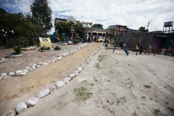 Honduras: Damas con espíritu y esencia verde