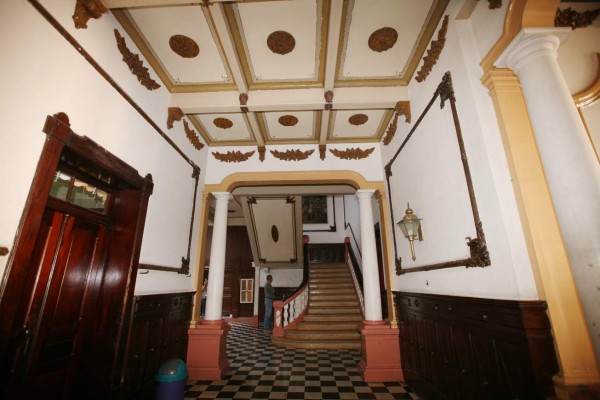 De Palacio Municipal a museo de la capital