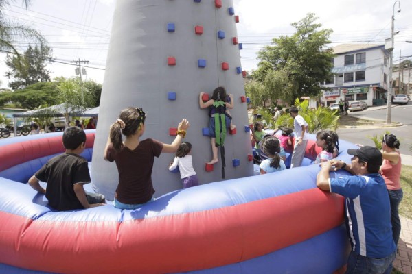 Preparan 25 Recreovías por la Paz