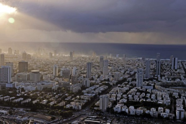 Así es Tel Aviv, la ciudad más cara del mundo este 2021