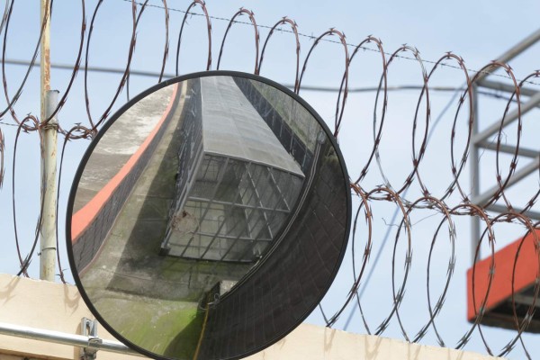 El nuevo módulo de Támara, una pesadilla más para los reos en Honduras