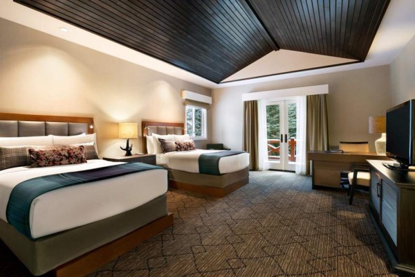 FOTOS: Así es la cabaña en la que Harry y Meghan pasarán su luna de miel en Canadá