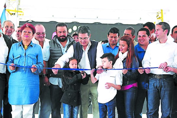 Honduras: Infraestructura vial será el despegue económico