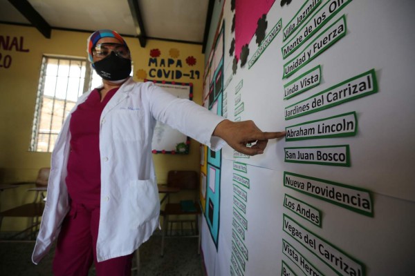 Bloqueo epidemiológico mitigó el covid-19 en la zona cero del país