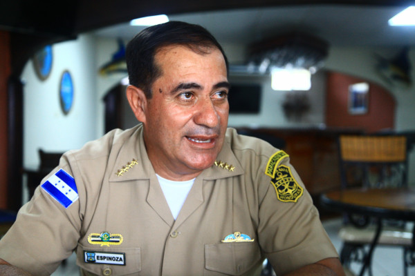 Fuerza Naval de Honduras celebrará sus 37 años con maniobras militares