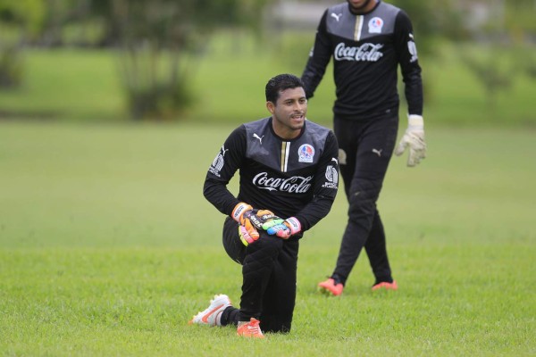 Noel Valladares: 'Hay que ser certeros frente al marco”