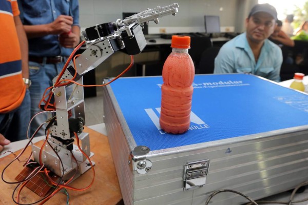 La genialidad reunida en la UTH