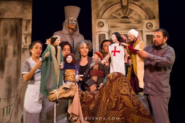Memorias será la casa del teatro centroamericano