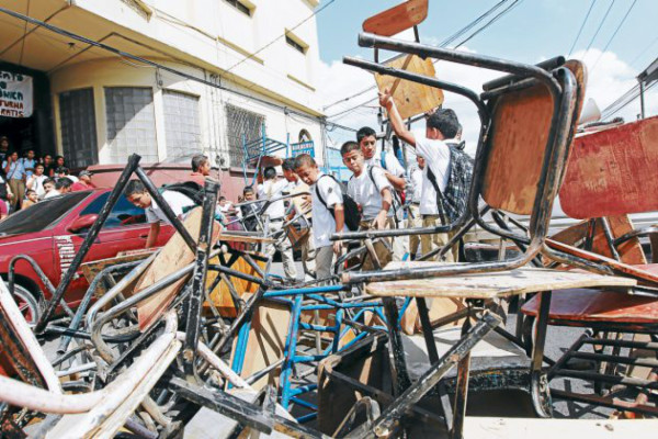 Nueva ubicación necesita Instituto Abelardo R. Fortín
