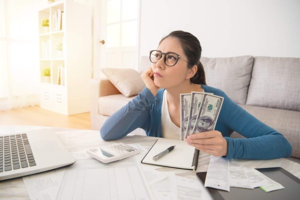 Tome el control de sus gastos