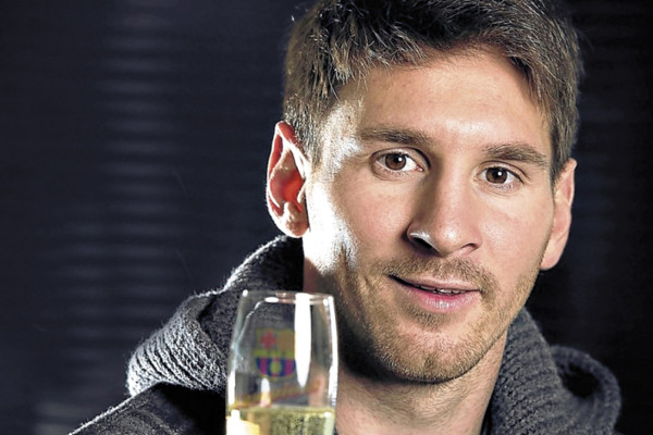 Messi: 'Mis goles, sin títulos, no tienen ninguna importancia”