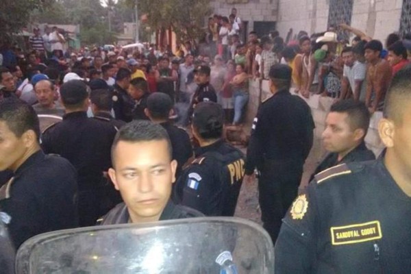 Linchan a dos presuntos delincuentes en Guatemala&nbsp;