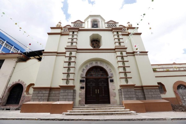 Honduras: Comayagüela celebra con júbilo a la Virgen Inmaculada Concepción