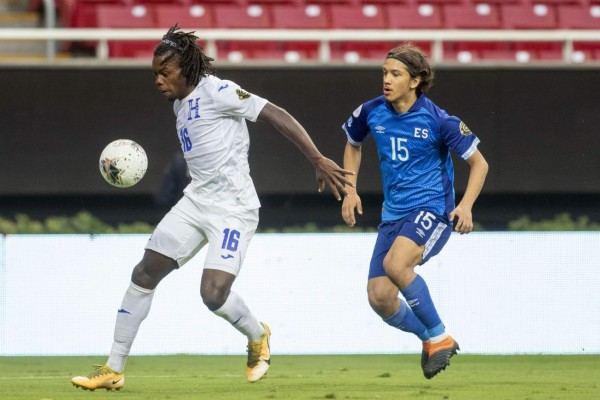 Octagonal: Los jugadores de Honduras que iniciarán la eliminatoria rumbo al Mundial Qatar