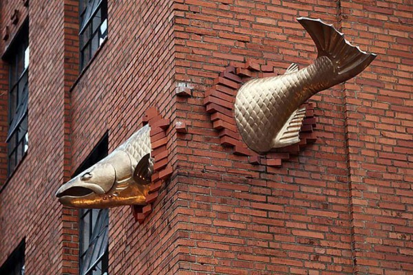Las estatuas y esculturas más creativas en el mundo