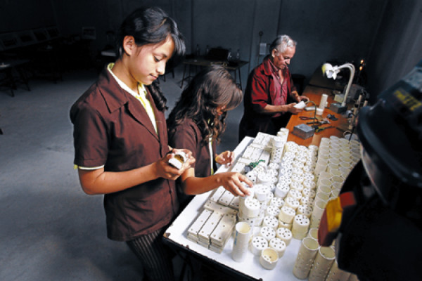 Don 'Dago”, la maquinita creadora de sueños