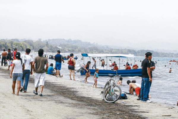 Estalla la diversión del verano en Honduras