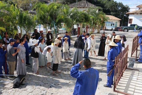 'Morazán”, una mirada a las últimas horas del paladín