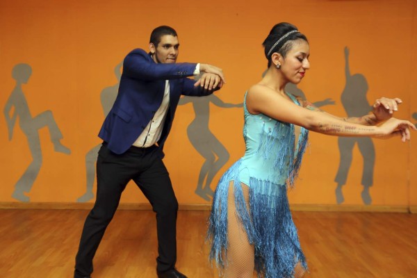 Tegucigalpa bailará al ritmo de salsa