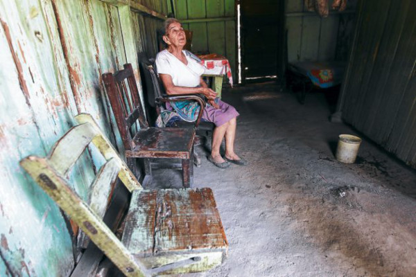 Casita de ancianas será restaurada