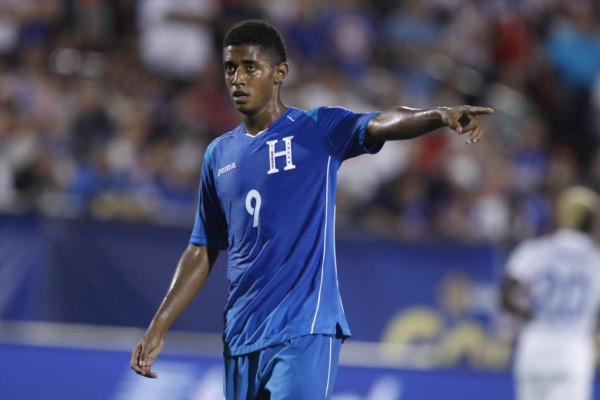 Choco Lozano, el delantero predilecto de JL Pinto