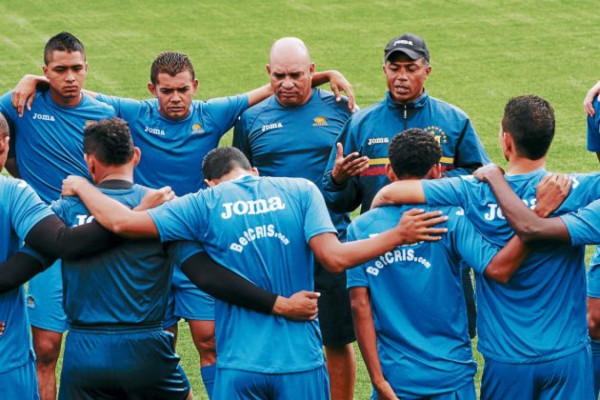 Comienza en Motagua la era post Pepe Treviño