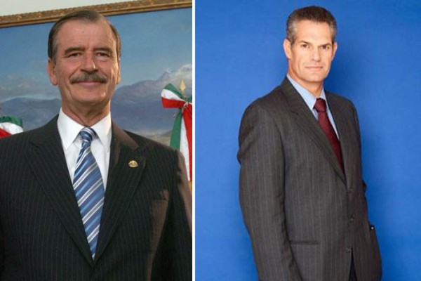 FOTOS: Los personajes del 'Señor de los Cielos' en la vida real
