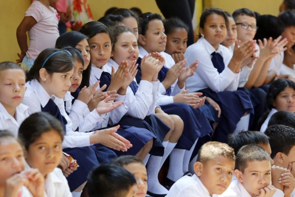 La Escuela Esteban Mendoza ya es amiga del ambiente&nbsp;&nbsp;