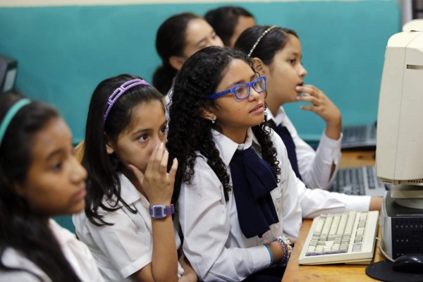 La Escuela Esteban Mendoza ya es amiga del ambiente&nbsp;&nbsp;